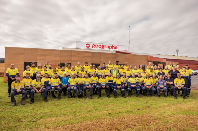 20210322 - Geographe - All Bunbury Staff