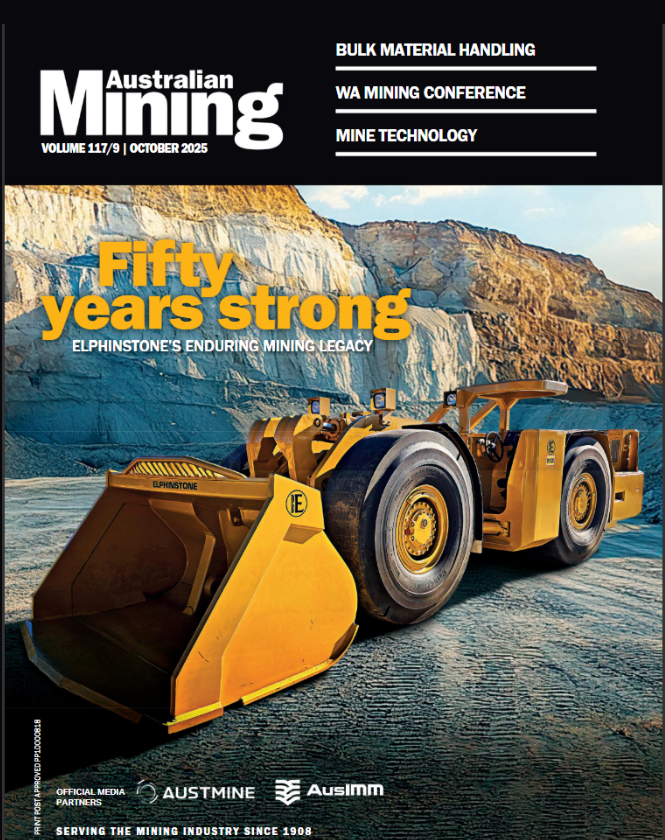 Australian Mining October 2025 edition (2)