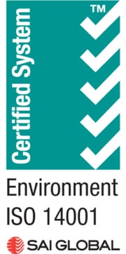 ISO45001 accreditation logo