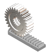 700019790 _ 700019791 Rack and Pinion Assy - Publication Image 1