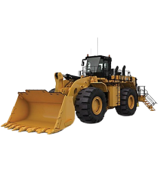 OT Loader CAT