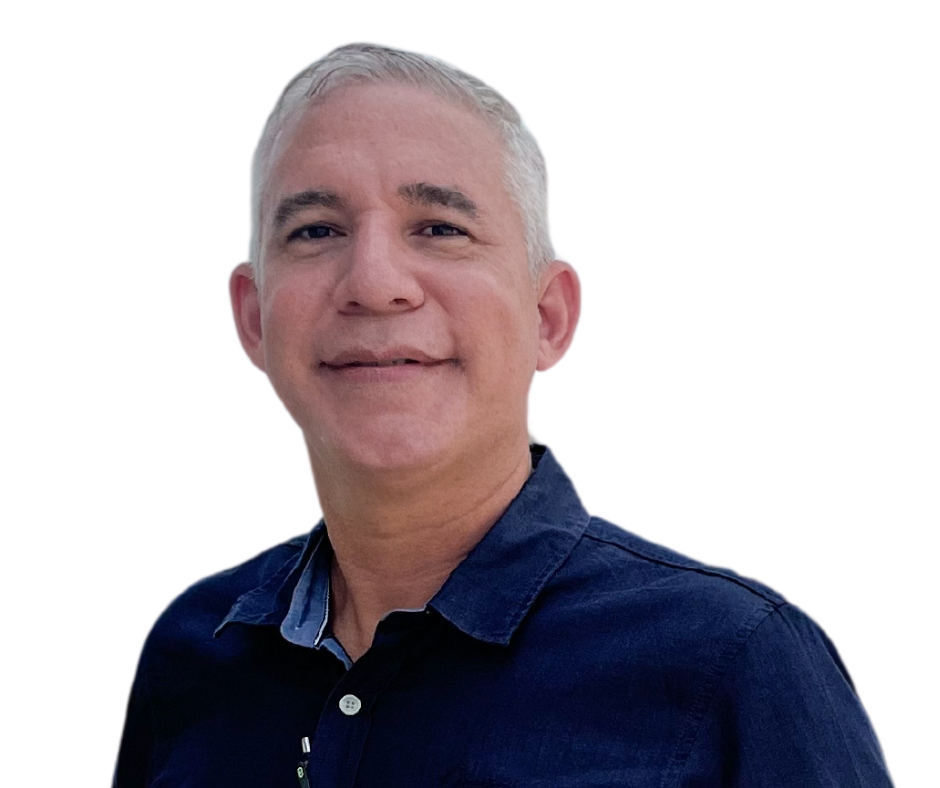 Jorge Smith Head Shot