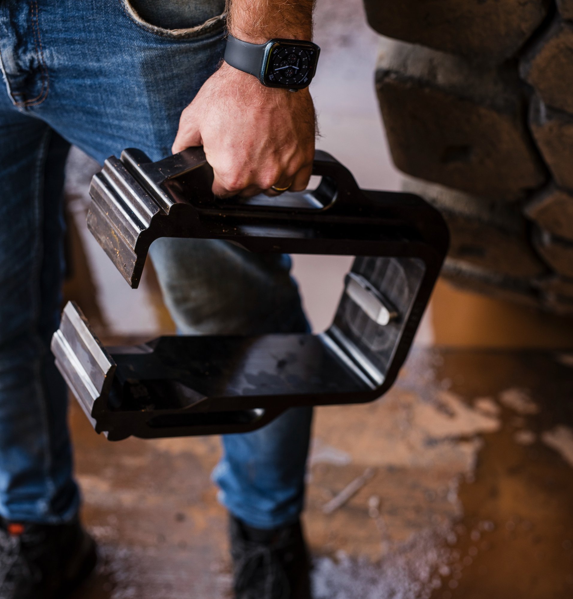 Single-Person-Operation