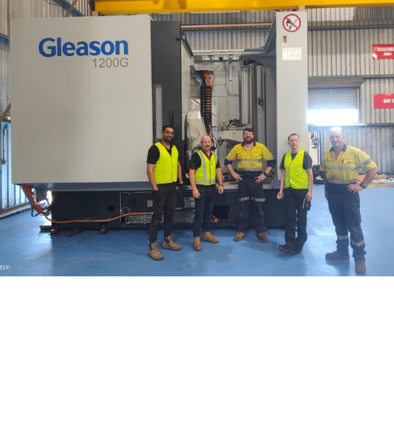 TP 2025 Gleason Install