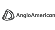 Anglo American Logo Grey
