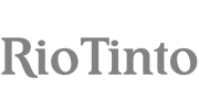 Rio Tinto Logo Grey