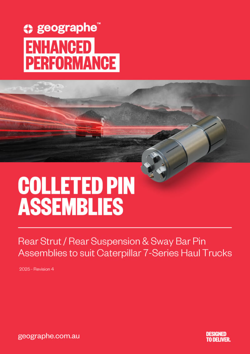 CPA Caterpillar Haul Truck Product Brochure