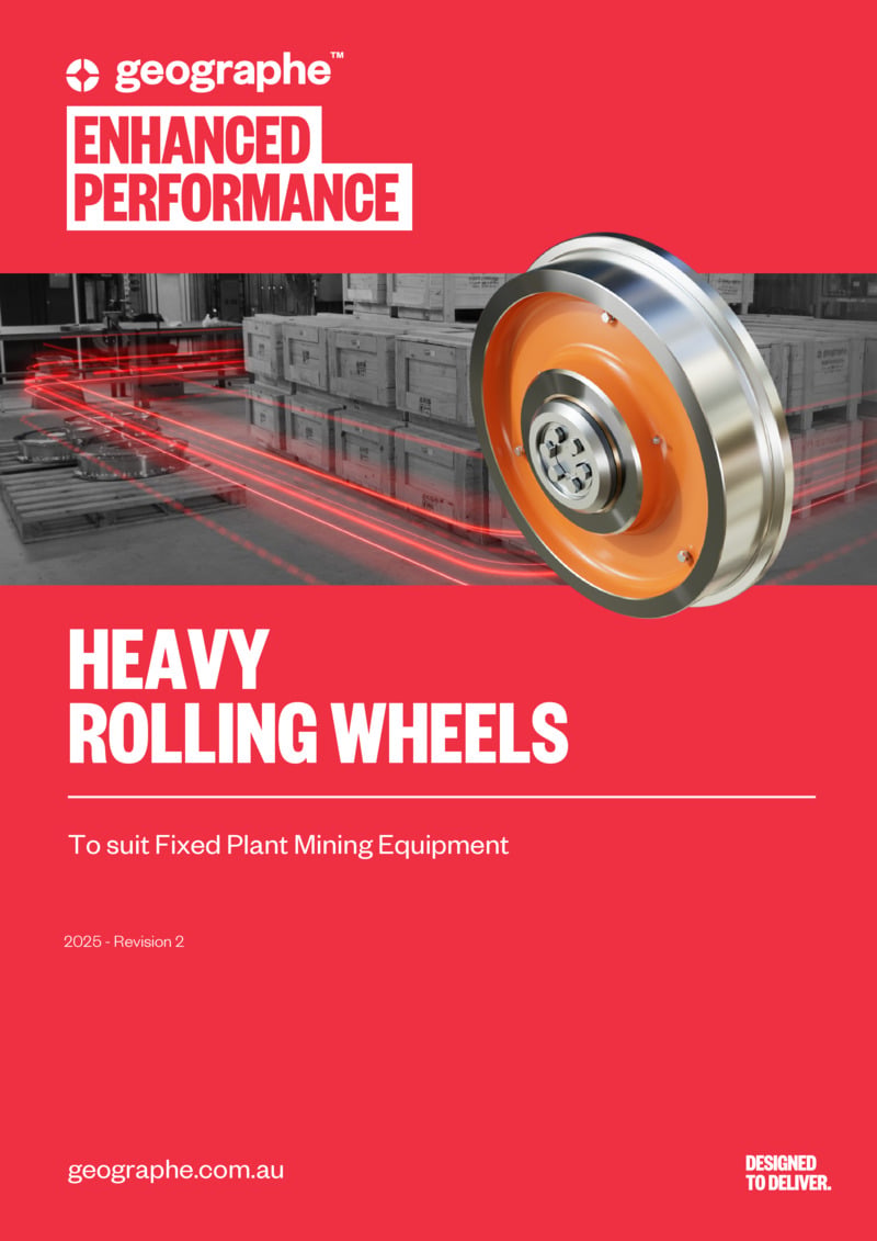 Heavy Rolling Wheels