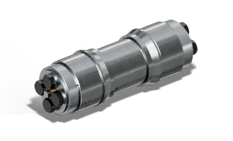 Enhanced Performance Colleted Pin Assembly (CPA)
