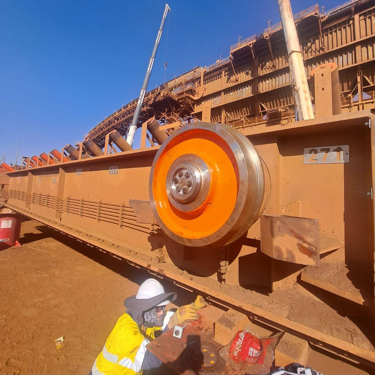 Conveyor-Shuttle-Wheels Conveyor-Shuttle-Wheels