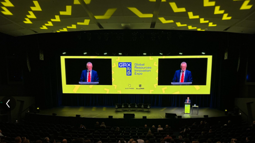 Recognising Safety and Innovation at GRX26