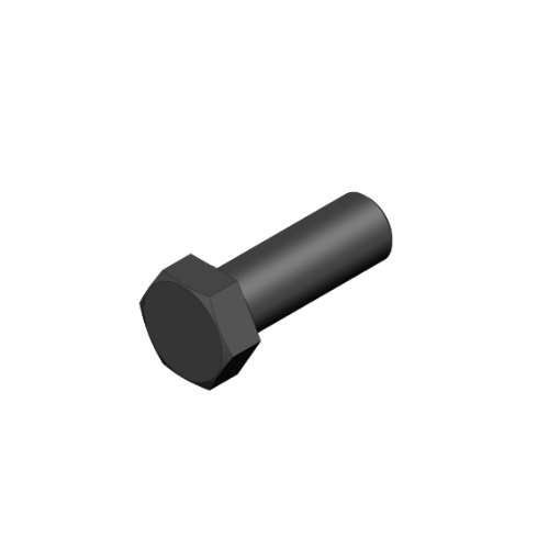 M16 Bolt J901645 to suit Hitachi EX1900, EX2500, EX2600 and EX3600 Excavators