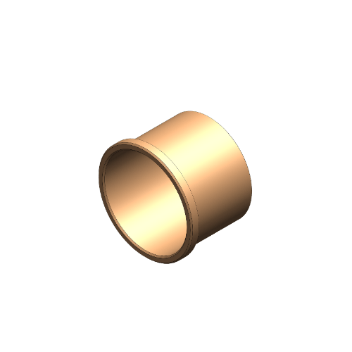 Bronze Rear Suspension Bush 5140295 to suit Caterpillar 793 Haul Trucks
