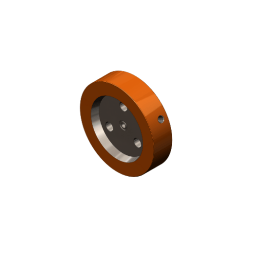 Link Arm Stopper 4417994 to suit Hitachi EX5500 and EX5600 Excavators