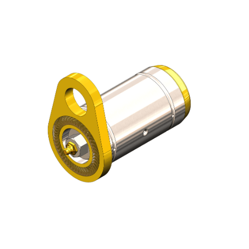 Cylinder to Front Frame Artic Pin Assembly 2778758 to suit Caterpillar 16M Graders