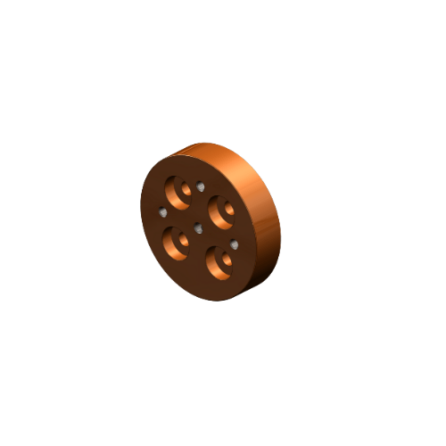 Stopper 4430661 to suit Hitachi EX3600 Excavators
