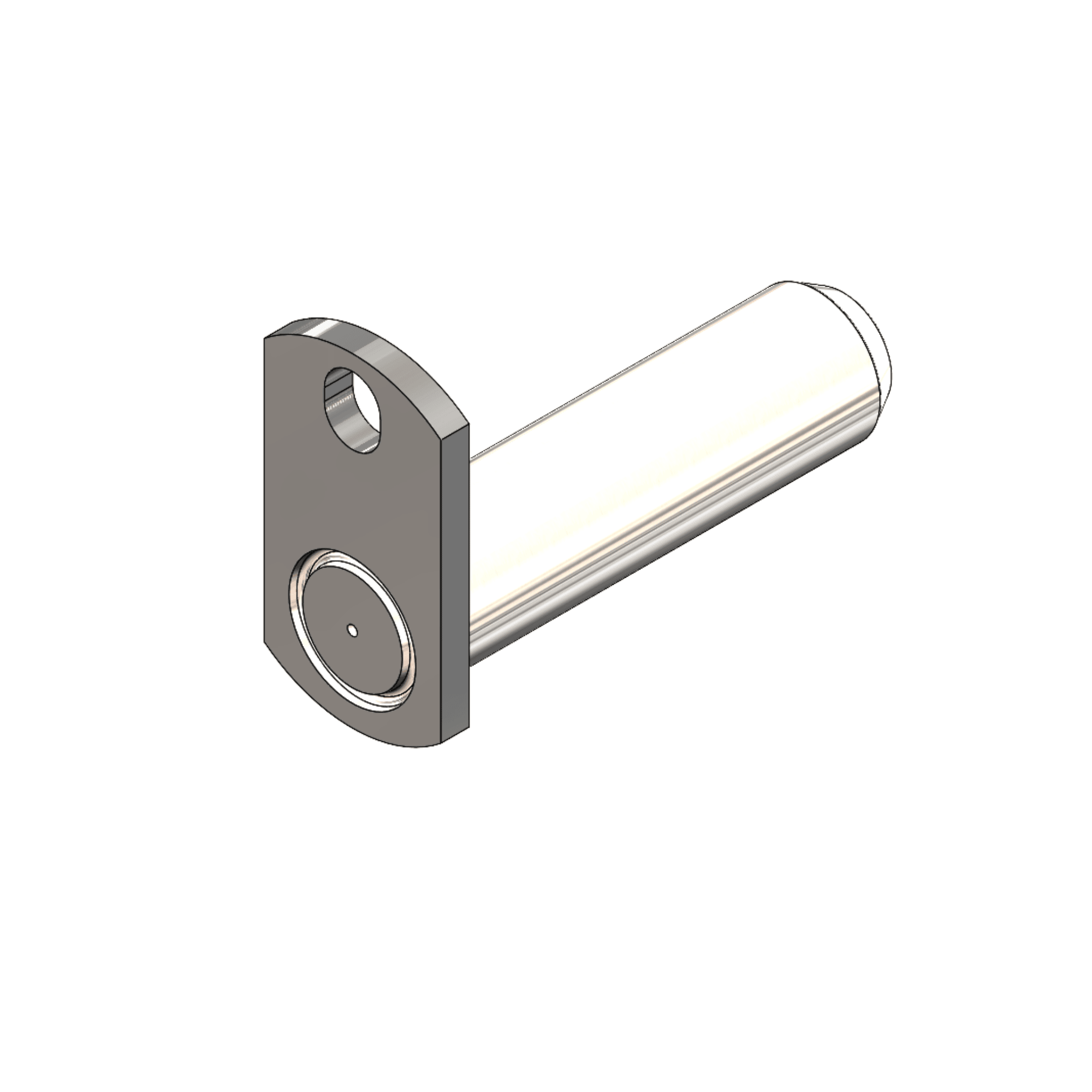 Body Tray Pivot Pin 5617461740 to suit Komatsu HD785 Haul Trucks