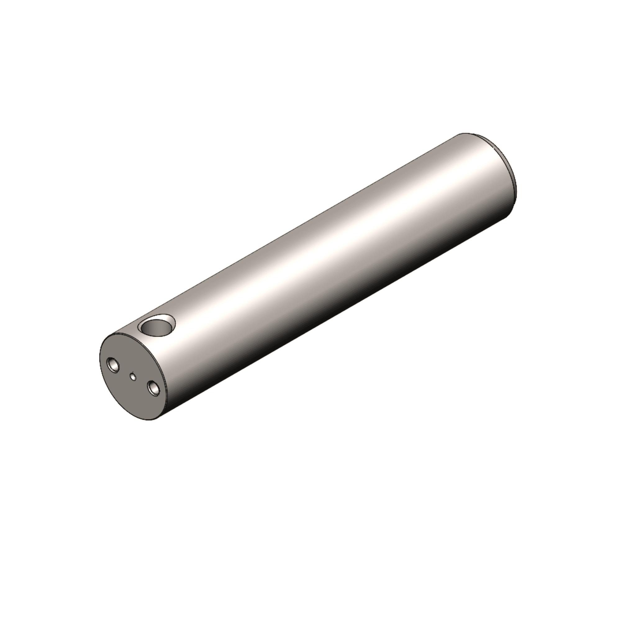 Body Pivot Pin EF8566 to suit Komatsu 730E Haul Trucks