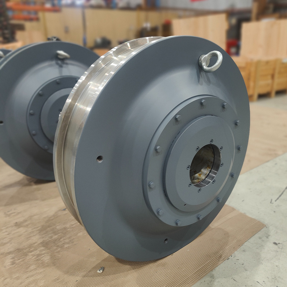 Trunnion Wheel Trunnion Wheel